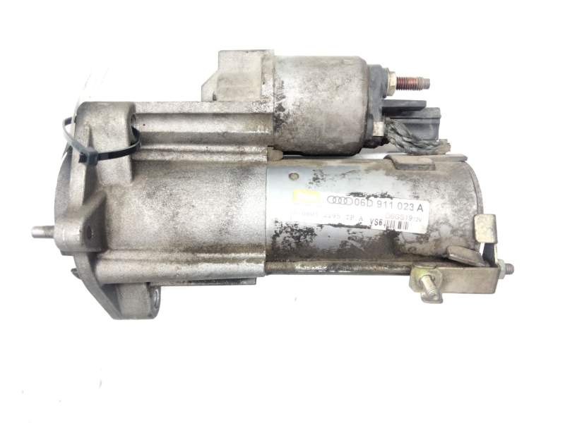 Recambio de motor arranque para audi a4 b7 (8ec) 2.0 tfsi quattro referencia OEM IAM 06D911023A  