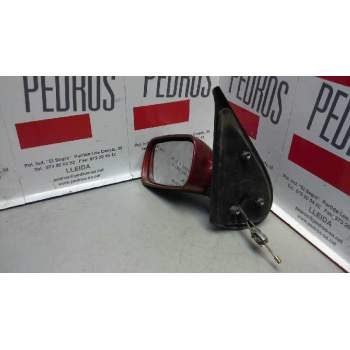 Recambio de retrovisor izquierdo para fiat palio weekend (178) 1.6 16v cat referencia OEM IAM   