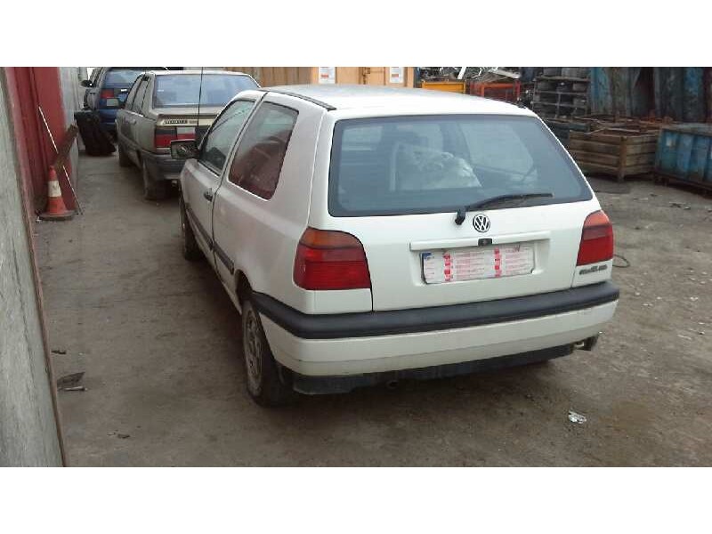 volkswagen golf iii berlina (1h1) del año 1994