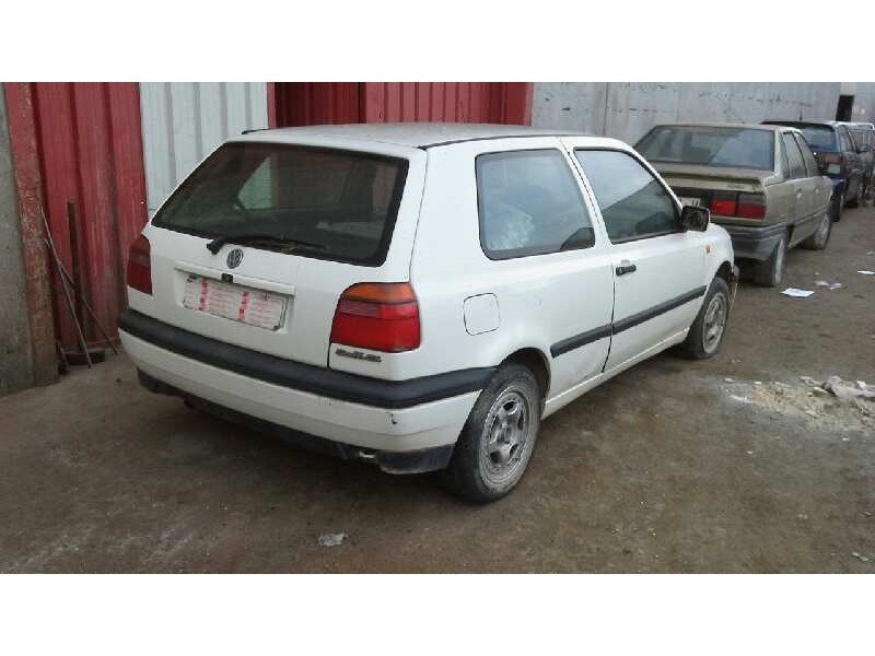 volkswagen golf iii berlina (1h1) del año 1994