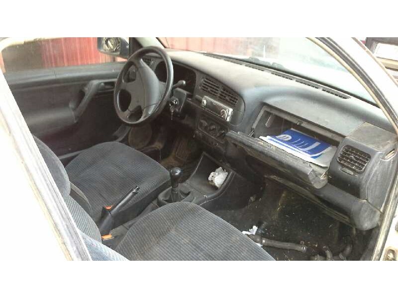 volkswagen golf iii berlina (1h1) del año 1994