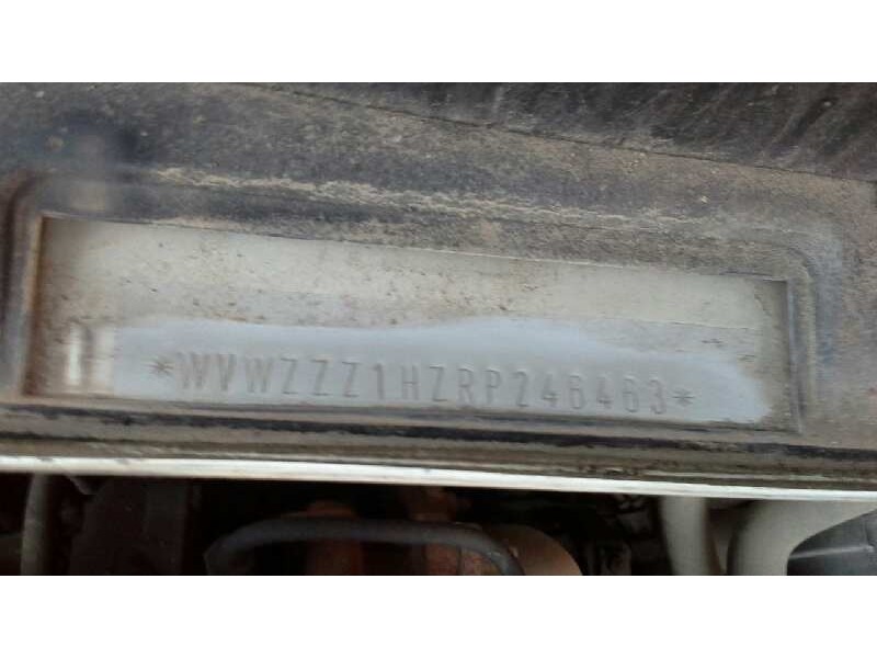 volkswagen golf iii berlina (1h1) del año 1994