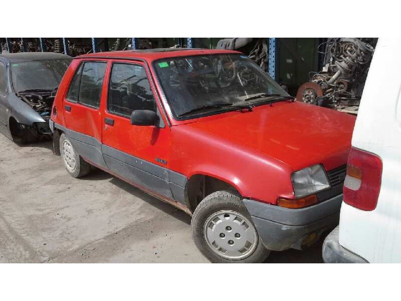 renault 5 (b/c40) del año 1986