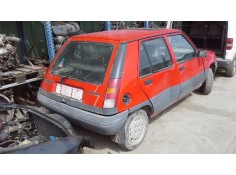 renault 5 (b/c40) del año 1986 2