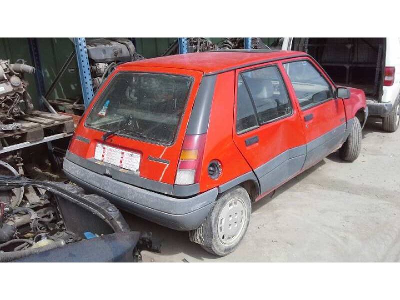 renault 5 (b/c40) del año 1986