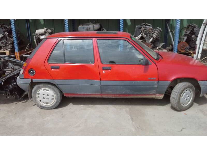 renault 5 (b/c40) del año 1986
