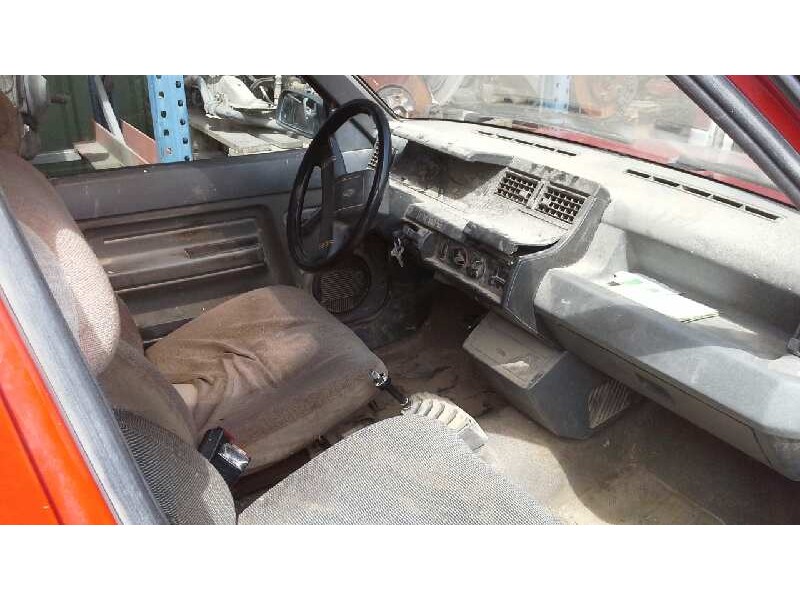renault 5 (b/c40) del año 1986