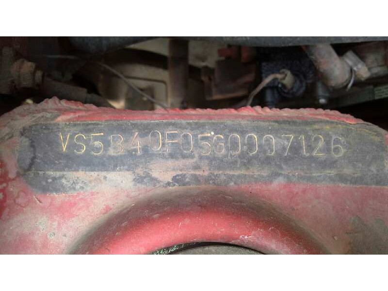 renault 5 (b/c40) del año 1986