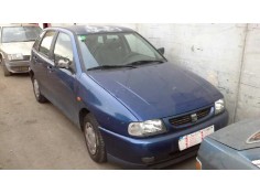 seat ibiza (6k) del año 1999