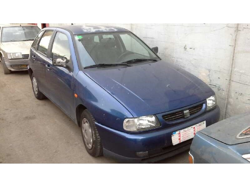 seat ibiza (6k) del año 1999