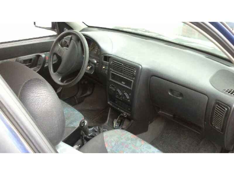 seat ibiza (6k) del año 1999