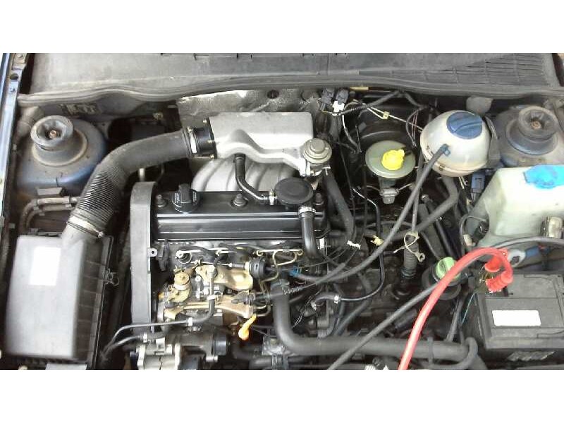 seat ibiza (6k) del año 1999