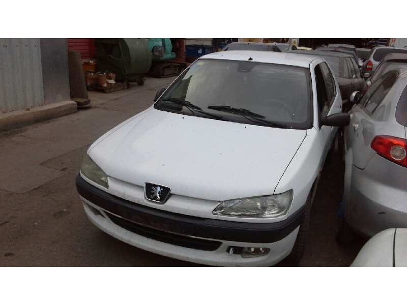 peugeot 306 berlina 4 puertas (s1) del año 1997