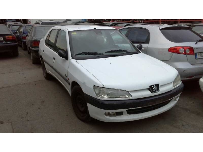 peugeot 306 berlina 4 puertas (s1) del año 1997
