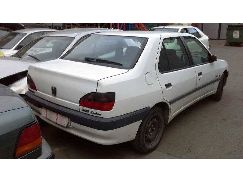 peugeot 306 berlina 4 puertas (s1) del año 1997
