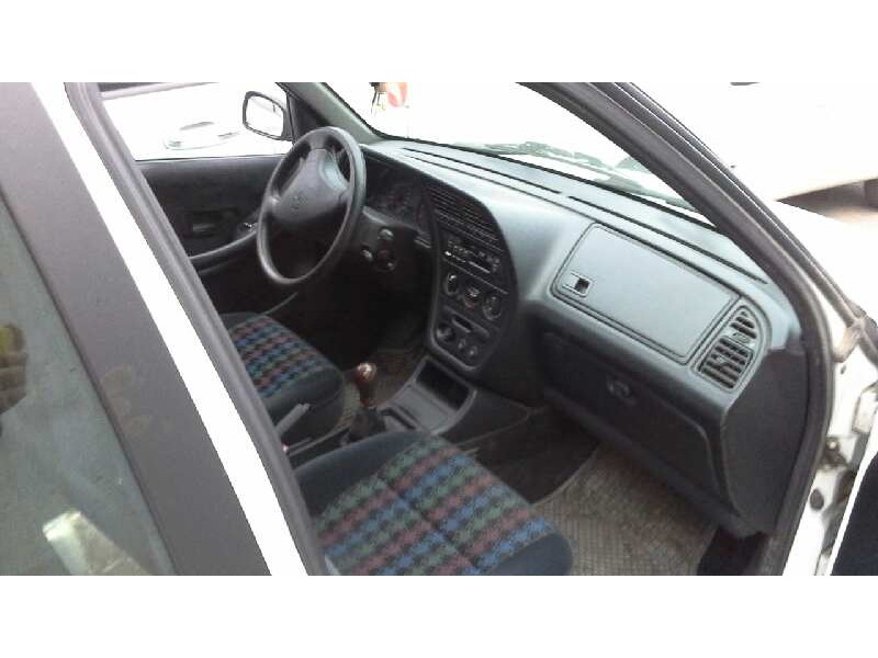 peugeot 306 berlina 4 puertas (s1) del año 1997