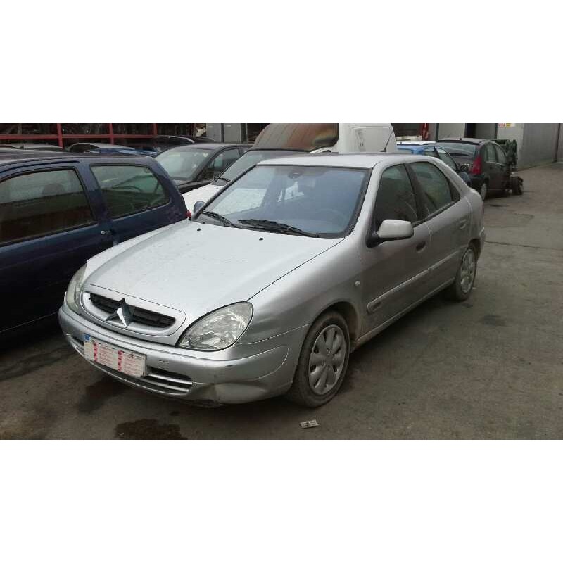 citroen xsara berlina del año 2001