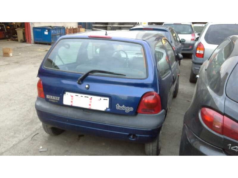 renault twingo (co6) del año 1999