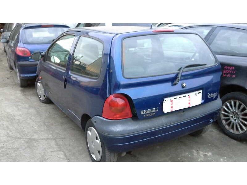 renault twingo (co6) del año 1999