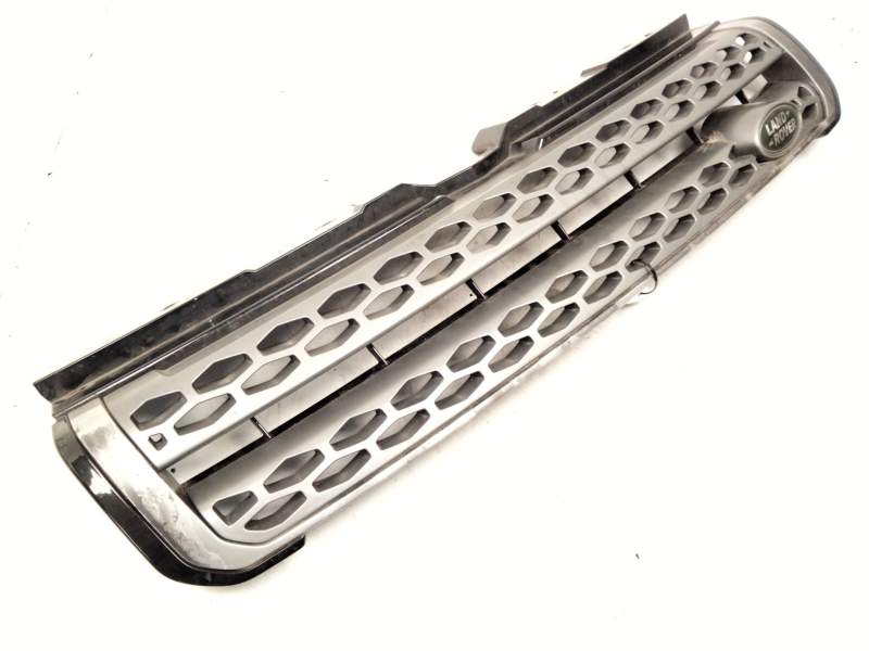 Recambio de rejilla delantera para land rover evoque 2.0 td4 cat referencia OEM IAM GJ328200BC  