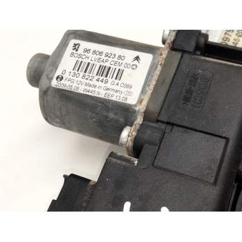Recambio de elevalunas trasero izquierdo para peugeot 308 sw premium referencia OEM IAM 9680979080  