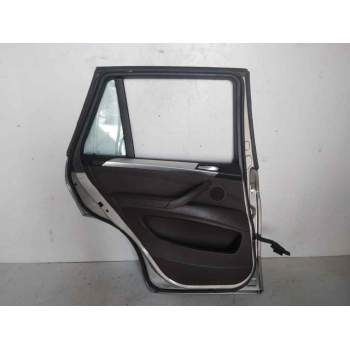 Recambio de puerta trasera izquierda para bmw serie x6m (e71) referencia OEM IAM   