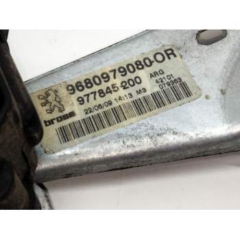 Recambio de elevalunas trasero izquierdo para peugeot 308 sw premium referencia OEM IAM 9680979080  