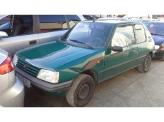 peugeot 205 berlina del año 1998