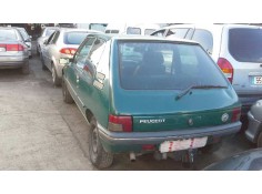 peugeot 205 berlina del año 1998 2