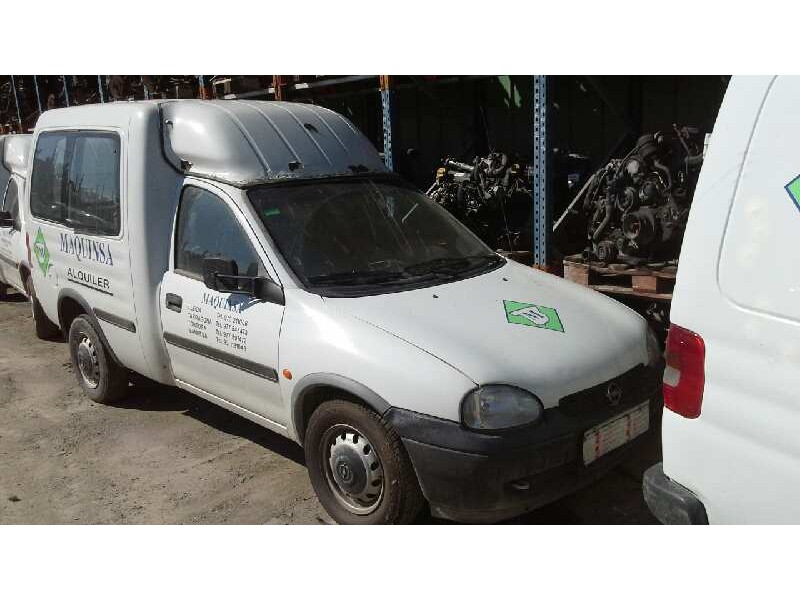 opel combo (corsa b) del año 1999