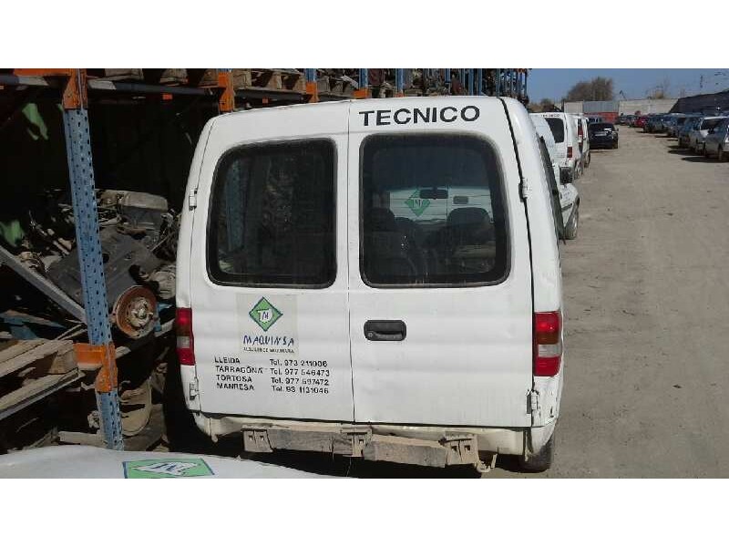 opel combo (corsa b) del año 1999