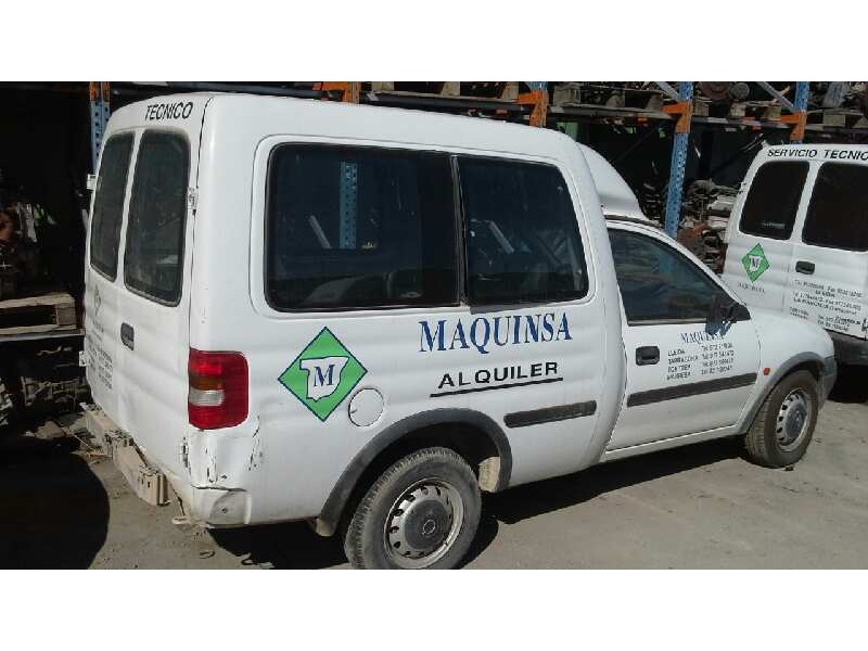 opel combo (corsa b) del año 1999