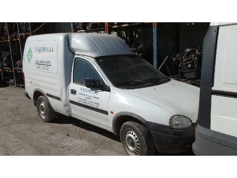 opel combo (corsa b) del año 2000
