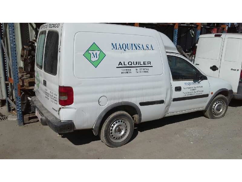 opel combo (corsa b) del año 2000