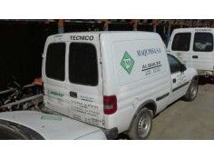 opel combo (corsa b) del año 2001 2