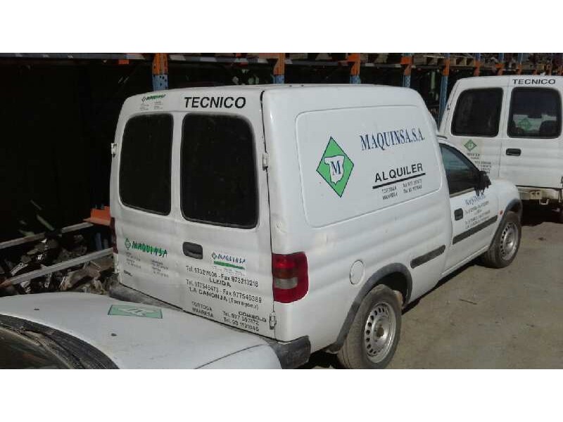 opel combo (corsa b) del año 2001