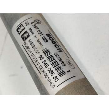 Recambio de motor limpia delantero para peugeot 308 sw premium referencia OEM IAM 9684806680  