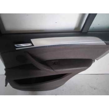 Recambio de puerta trasera derecha para bmw serie x6m (e71) referencia OEM IAM   