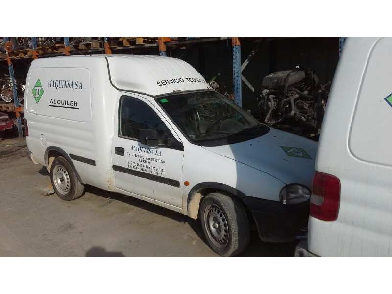 opel combo (corsa b) del año 2001