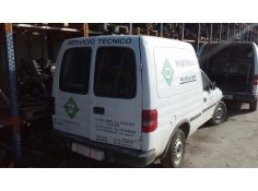 opel combo (corsa b) del año 2001 2