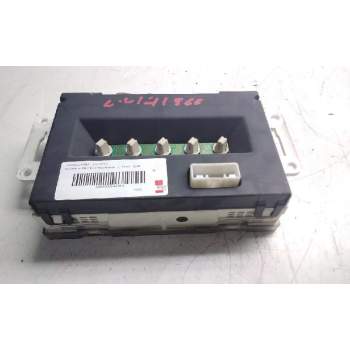Recambio de pantalla multifuncion para nissan almera (n16/e) acenta referencia OEM IAM NS0124323 21677652  