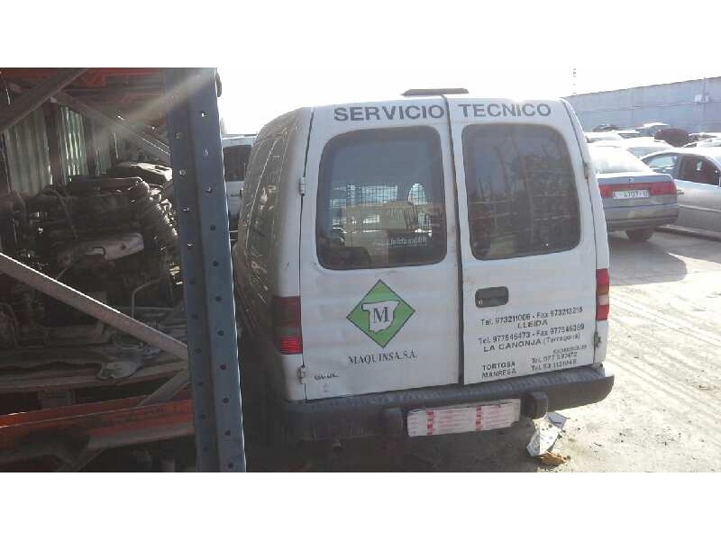 opel combo (corsa b) del año 2001