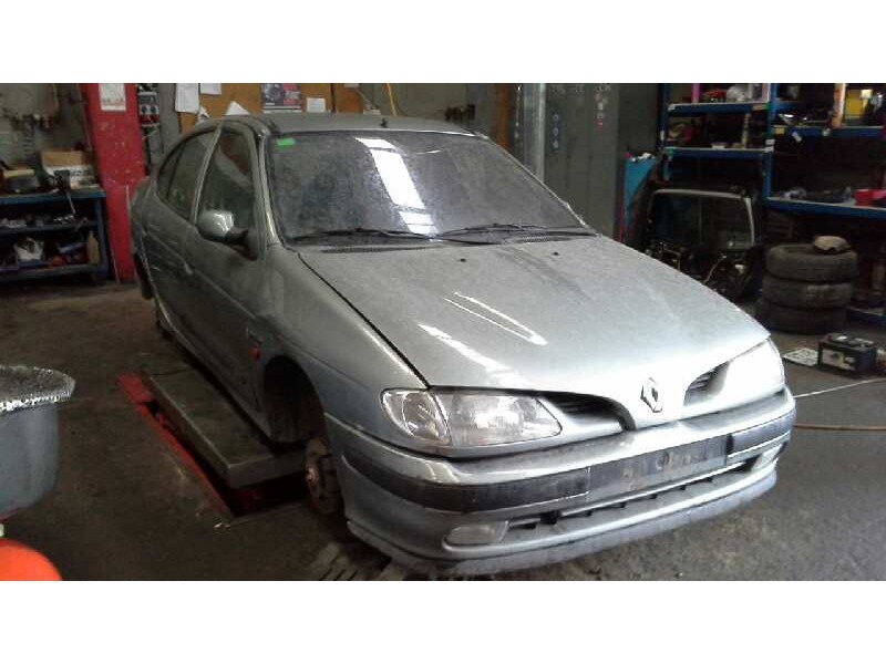 renault megane i classic (la0) del año 1998
