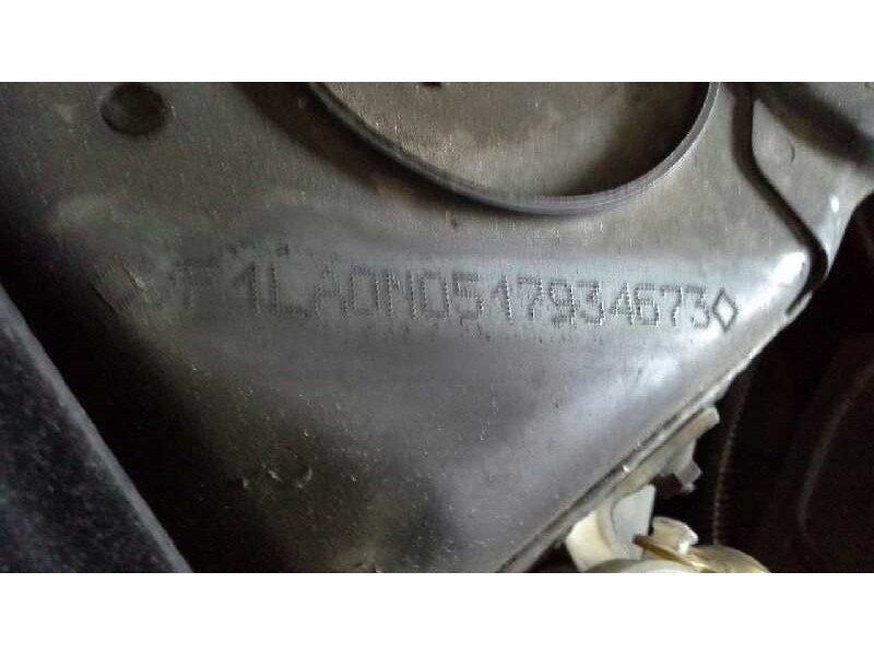 renault megane i classic (la0) del año 1998