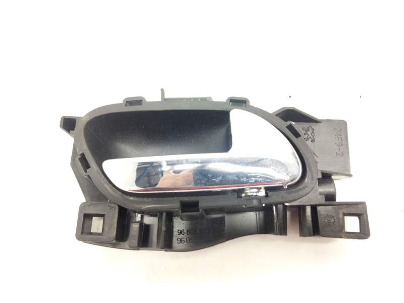 Recambio de maneta interior delantera derecha para peugeot 308 sw premium referencia OEM IAM 9685950277  