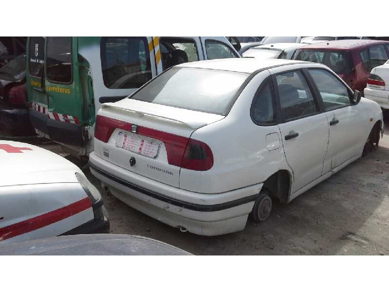 seat cordoba berlina (6k2) del año 1996