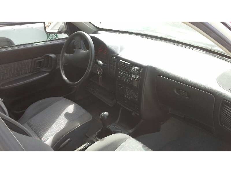 seat cordoba berlina (6k2) del año 1996