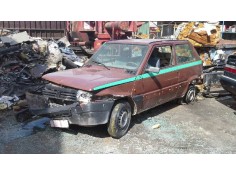 fiat panda del año 1999