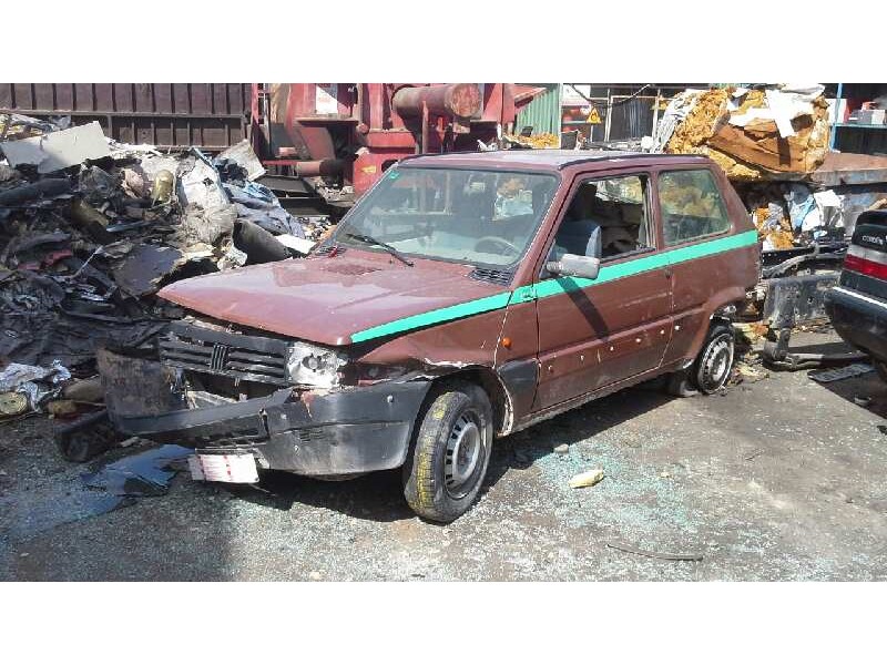 fiat panda del año 1999