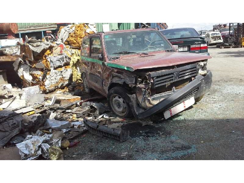 fiat panda del año 1999